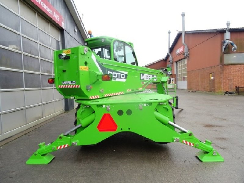 Teleskoplader tip Merlo ROTO40.18S, Gebrauchtmaschine in Ribe (Poză 14)