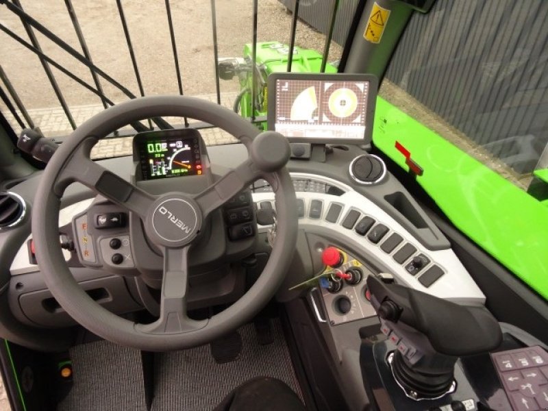 Teleskoplader typu Merlo ROTO50.21SPLUS, Gebrauchtmaschine v Ribe (Obrázek 10)