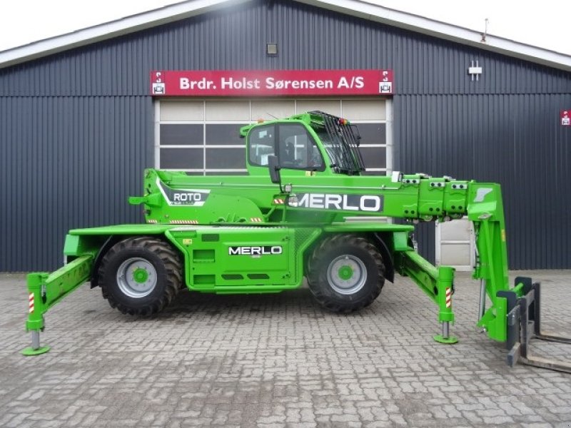 Teleskoplader typu Merlo ROTO50.21SPLUS, Gebrauchtmaschine v Ribe (Obrázek 13)