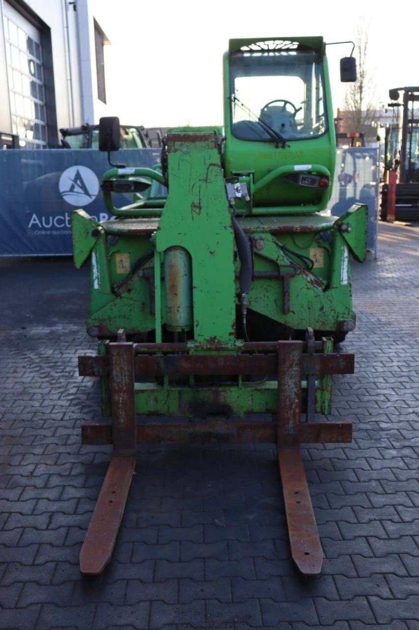Teleskoplader типа Merlo RT 38, Gebrauchtmaschine в Antwerpen (Фотография 9)
