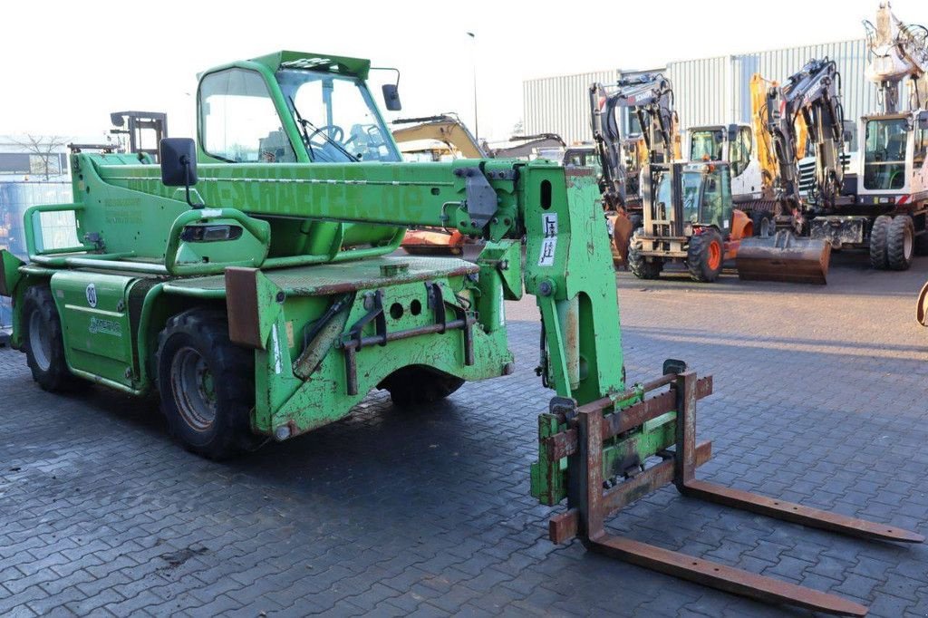 Teleskoplader типа Merlo RT 38, Gebrauchtmaschine в Antwerpen (Фотография 8)