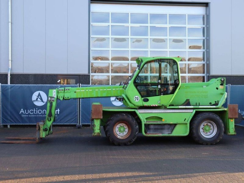 Teleskoplader типа Merlo RT 38, Gebrauchtmaschine в Antwerpen (Фотография 1)