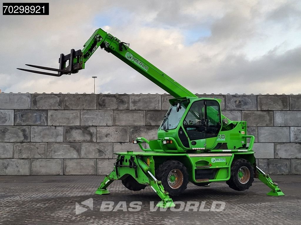 Teleskoplader typu Merlo RT38 Rotating, Gebrauchtmaschine v Veghel (Obrázok 2)