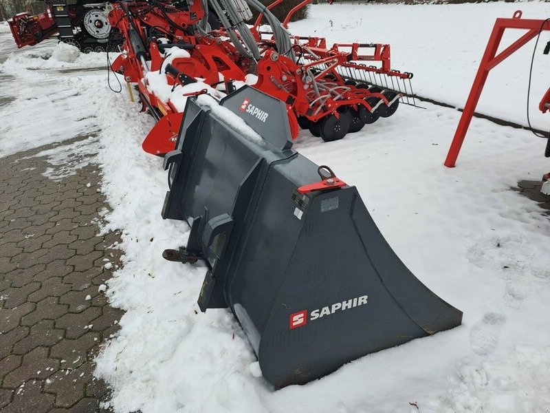 Teleskoplader des Typs Merlo Schwergutschaufel SG XL 20 - SAPHIR, Gebrauchtmaschine in Gülzow-Prüzen OT Mühlengeez (Bild 1)