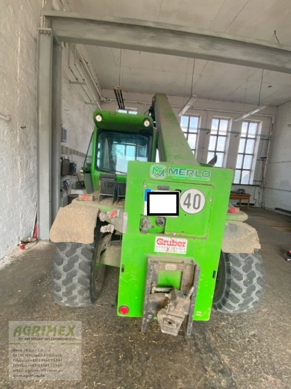 Teleskoplader del tipo Merlo SL 33, Gebrauchtmaschine en Weißenschirmbach (Imagen 3)