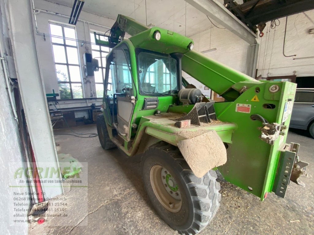 Teleskoplader typu Merlo SL 33, Gebrauchtmaschine w Weißenschirmbach (Zdjęcie 2)