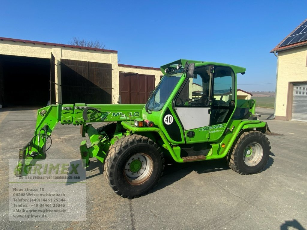 Teleskoplader типа Merlo SL 33, Gebrauchtmaschine в Weißenschirmbach (Фотография 1)