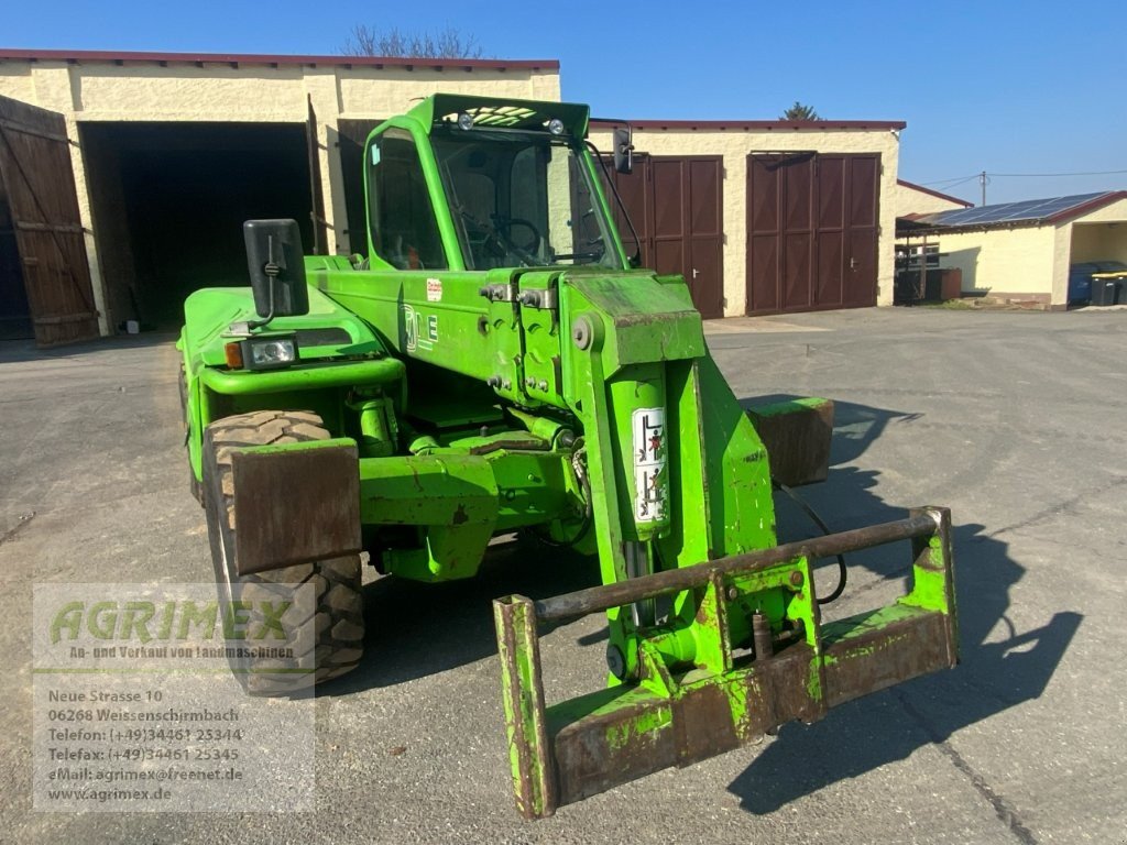 Teleskoplader du type Merlo SL 33, Gebrauchtmaschine en Weißenschirmbach (Photo 2)