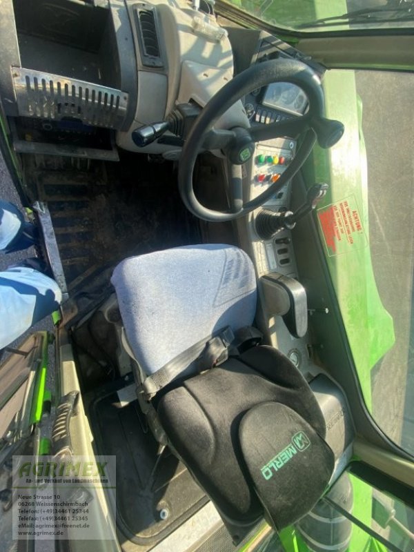 Teleskoplader du type Merlo SL 33, Gebrauchtmaschine en Weißenschirmbach (Photo 6)