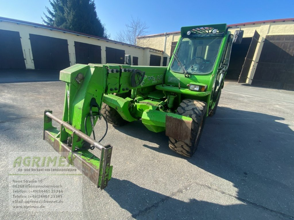 Teleskoplader типа Merlo SL 33, Gebrauchtmaschine в Weißenschirmbach (Фотография 2)
