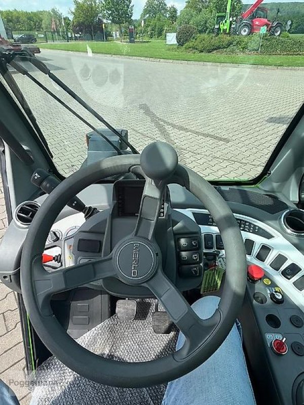 Teleskoplader del tipo Merlo TF 27.6, Neumaschine In Bad Iburg - Sentrup (Immagine 11)