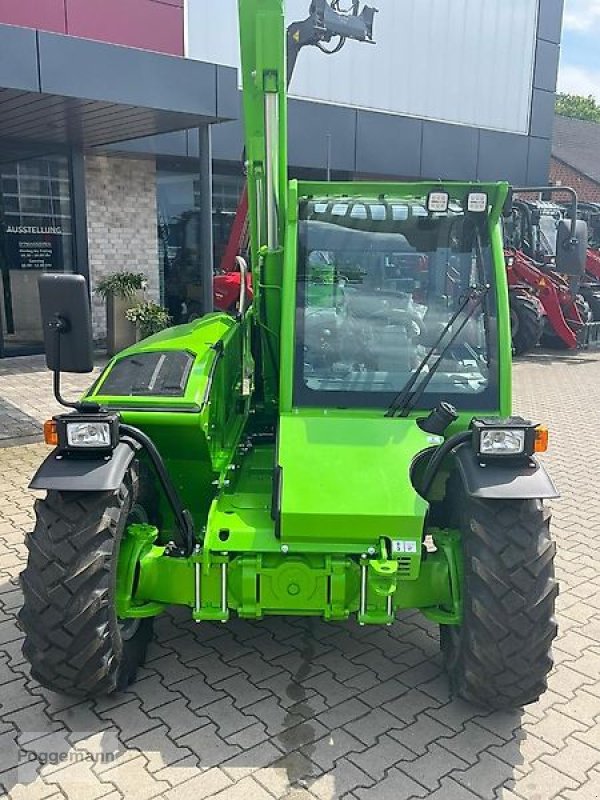 Teleskoplader del tipo Merlo TF 27.6, Neumaschine In Bad Iburg - Sentrup (Immagine 3)