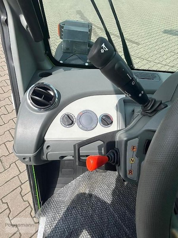 Teleskoplader del tipo Merlo TF 27.6, Neumaschine In Bad Iburg - Sentrup (Immagine 10)