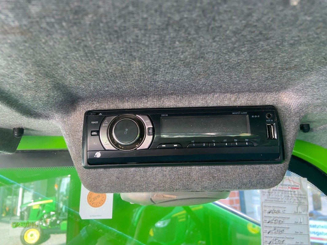 Teleskoplader des Typs Merlo TF 30.9-115 inkl. Greifschaufel / Ballengabel / Schaufel, Gebrauchtmaschine in Ahaus (Bild 10)