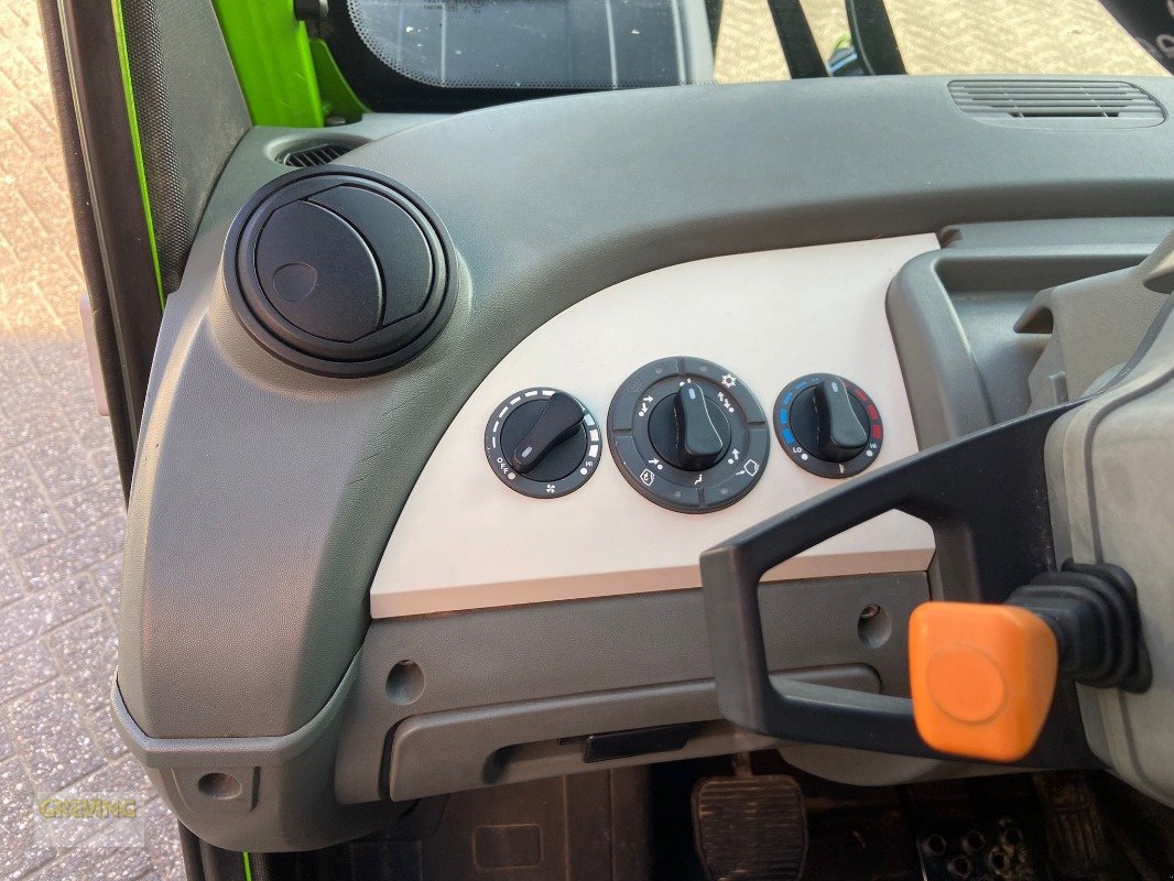 Teleskoplader des Typs Merlo TF 30.9-115 inkl. Greifschaufel / Ballengabel / Schaufel, Gebrauchtmaschine in Ahaus (Bild 12)