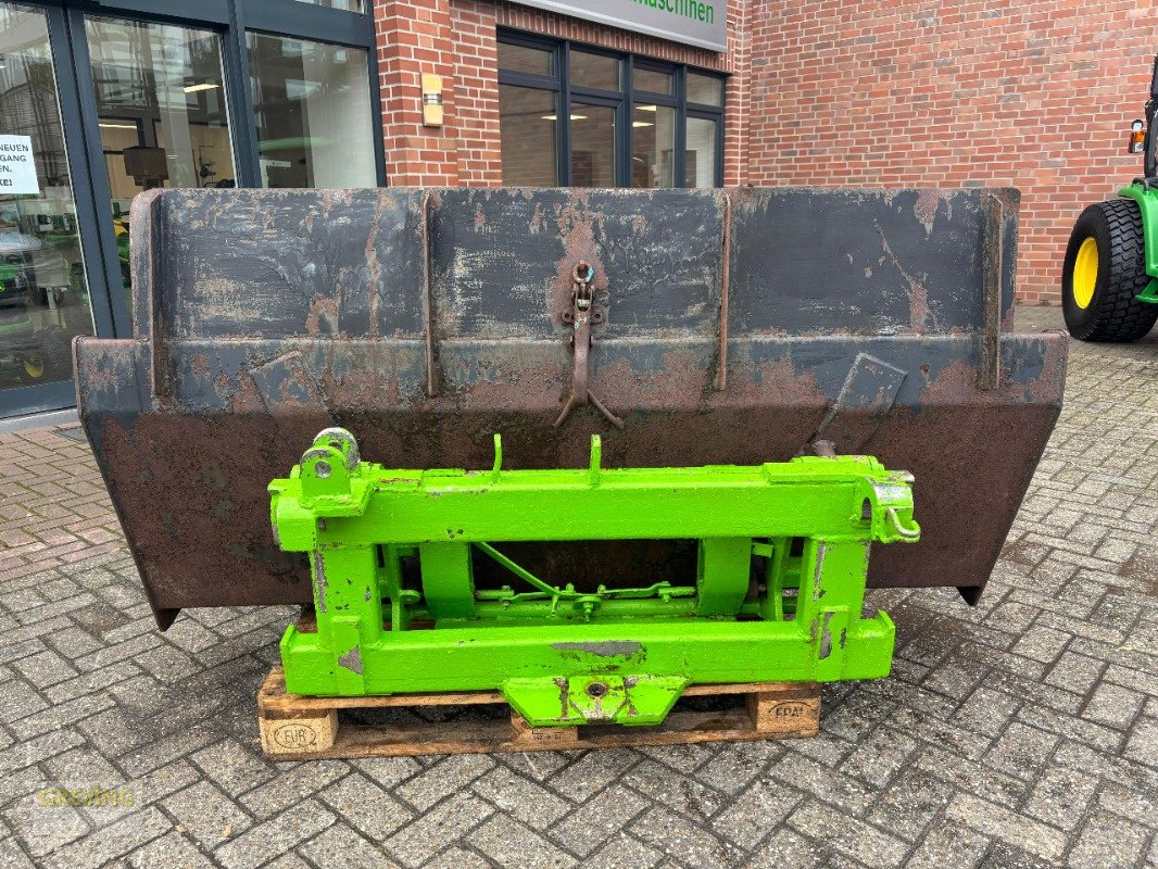 Teleskoplader des Typs Merlo TF 30.9-115 inkl. Greifschaufel / Ballengabel / Schaufel, Gebrauchtmaschine in Ahaus (Bild 23)
