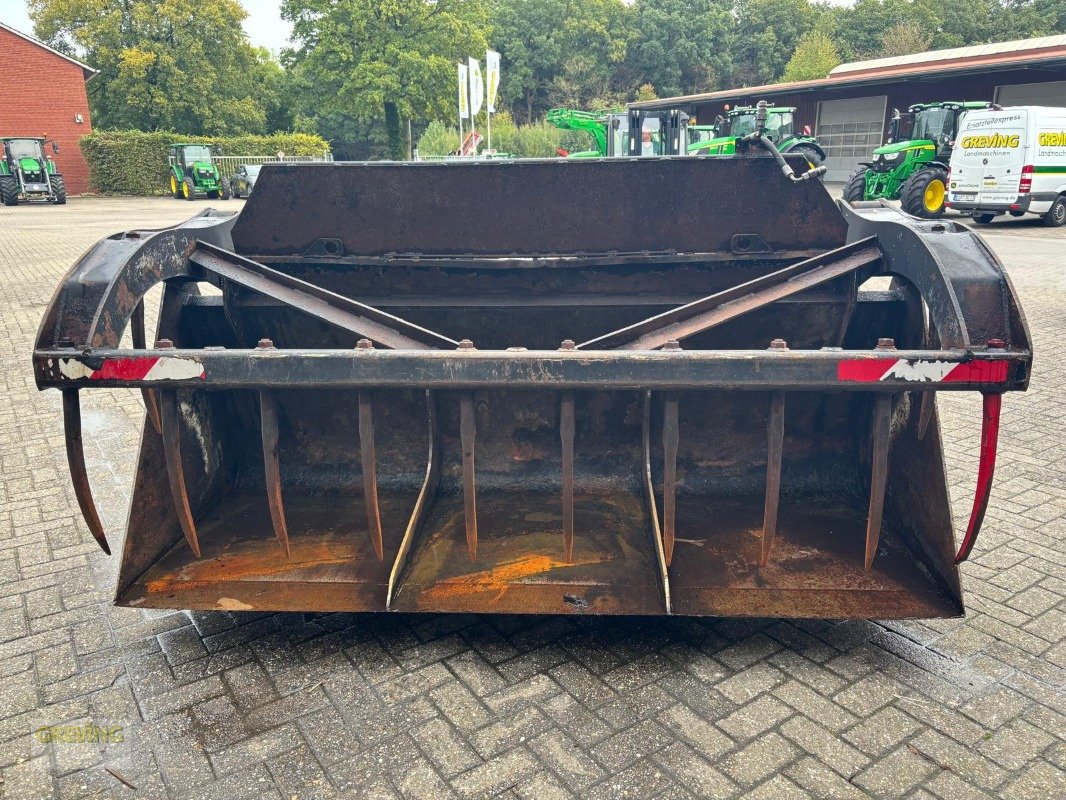 Teleskoplader des Typs Merlo TF 30.9-115 inkl. Greifschaufel / Ballengabel / Schaufel, Gebrauchtmaschine in Ahaus (Bild 25)