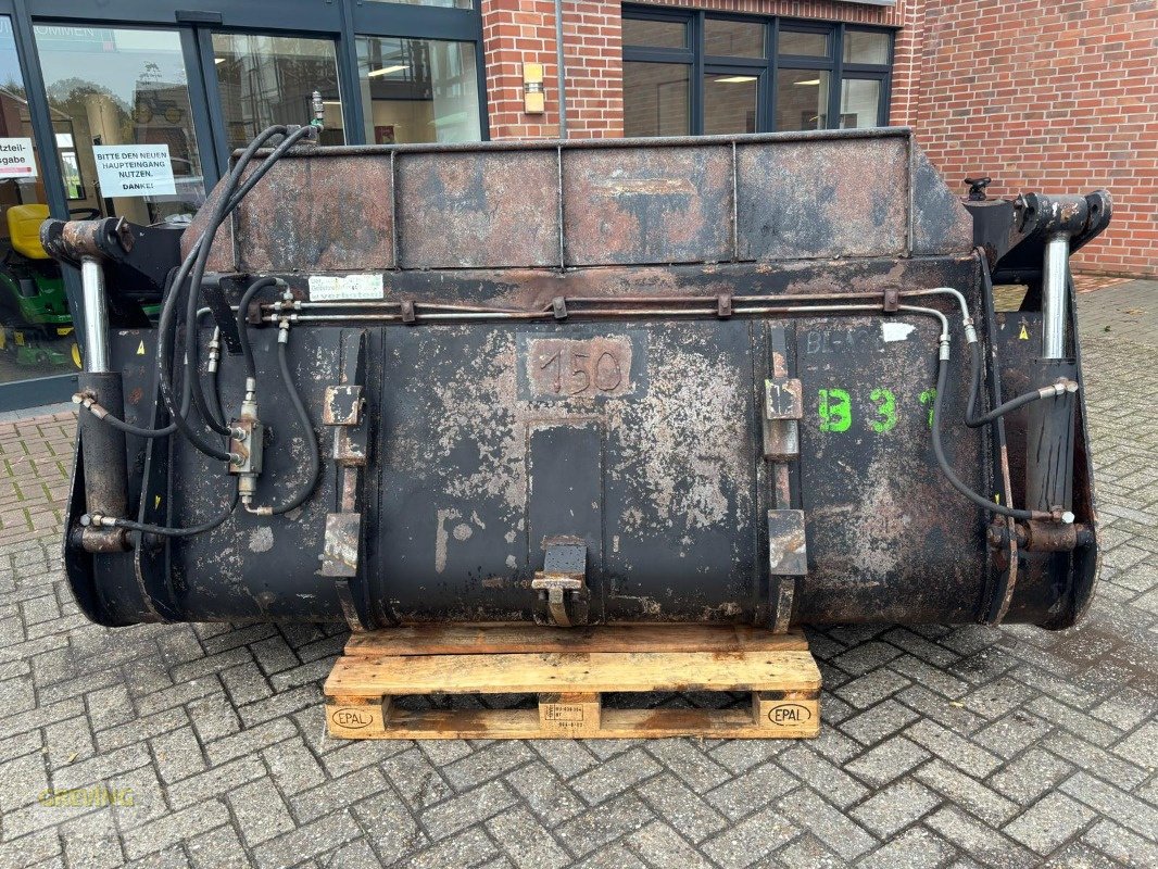 Teleskoplader des Typs Merlo TF 30.9-115 inkl. Greifschaufel / Ballengabel / Schaufel, Gebrauchtmaschine in Ahaus (Bild 26)