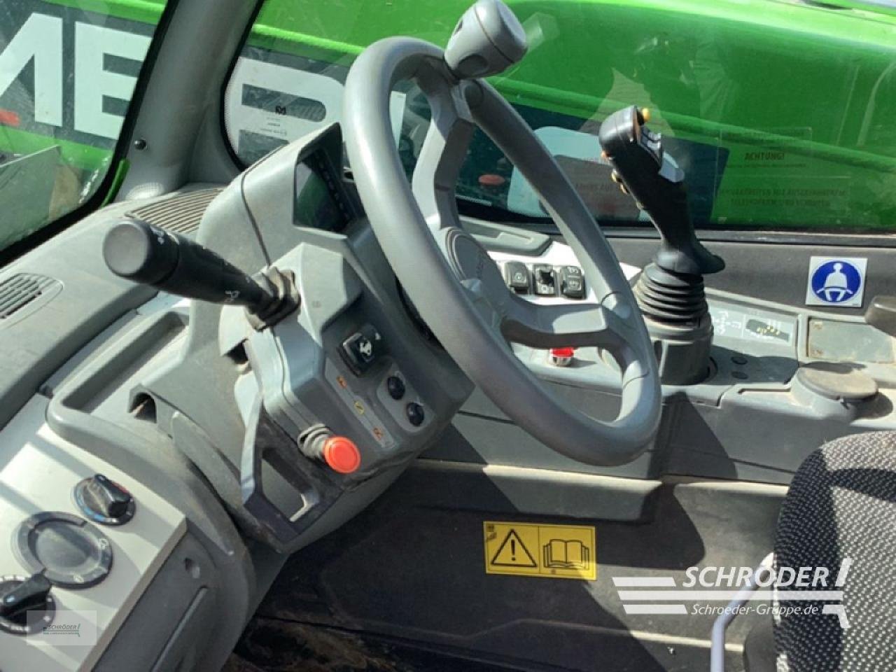 Teleskoplader typu Merlo TF 30.9 - 115, Gebrauchtmaschine v Norden (Obrázek 4)