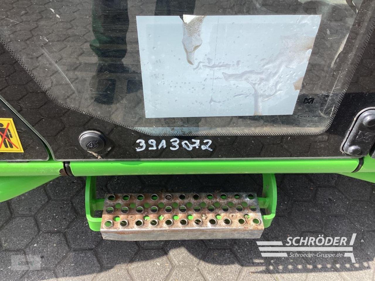 Teleskoplader typu Merlo TF 30.9 - 115, Gebrauchtmaschine v Norden (Obrázek 9)