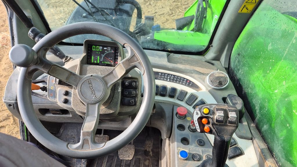 Teleskoplader des Typs Merlo TF 33 7 115 L surbaissé, Gebrauchtmaschine in CHOLET (Bild 8)