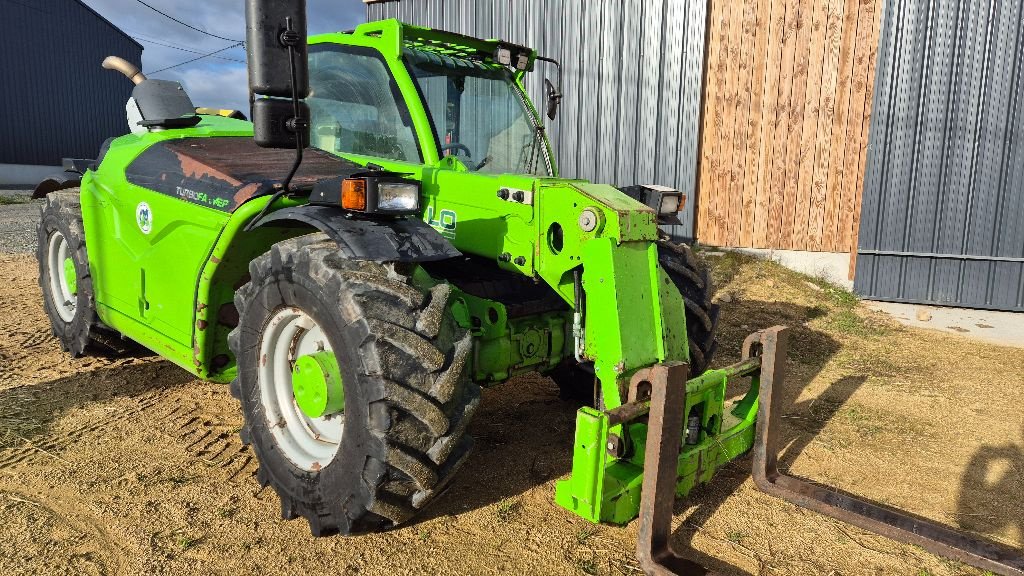 Teleskoplader des Typs Merlo TF 33 7 115 L surbaissé, Gebrauchtmaschine in CHOLET (Bild 1)