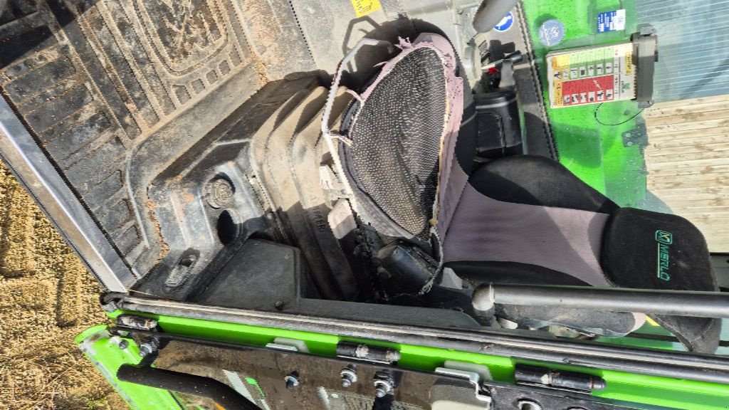 Teleskoplader des Typs Merlo TF 33 7 115 L surbaissé, Gebrauchtmaschine in CHOLET (Bild 7)