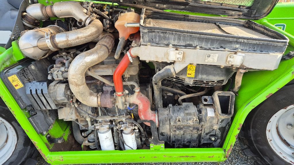 Teleskoplader des Typs Merlo TF 33 7 115 L surbaissé, Gebrauchtmaschine in CHOLET (Bild 6)