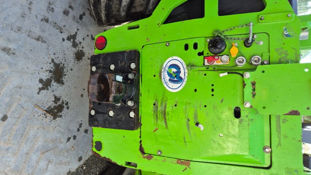 Teleskoplader des Typs Merlo TF 33 7 115 L surbaissé, Gebrauchtmaschine in CHOLET (Bild 5)