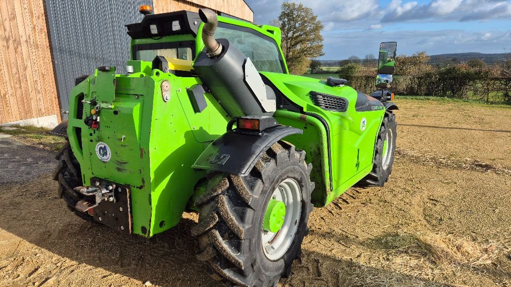 Teleskoplader des Typs Merlo TF 33 7 115 L surbaissé, Gebrauchtmaschine in CHOLET (Bild 3)