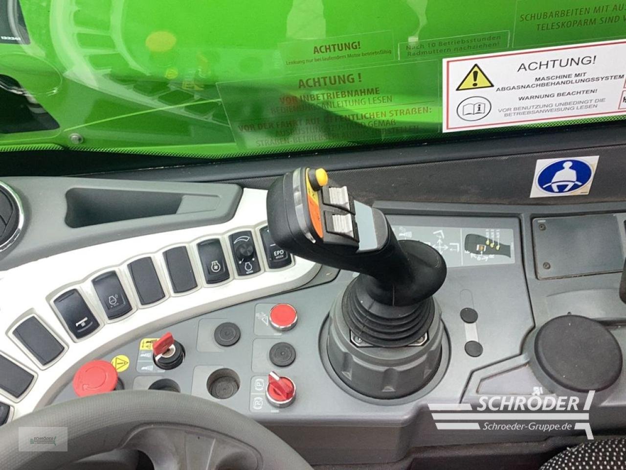 Teleskoplader tip Merlo TF 33.7 - 115, Neumaschine in Lastrup (Poză 3)