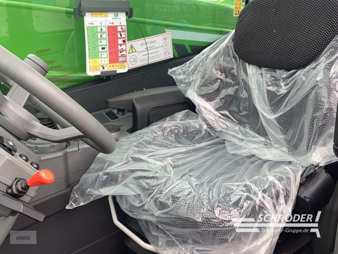 Teleskoplader za tip Merlo TF 33.7 - 115, Neumaschine u Lastrup (Slika 6)