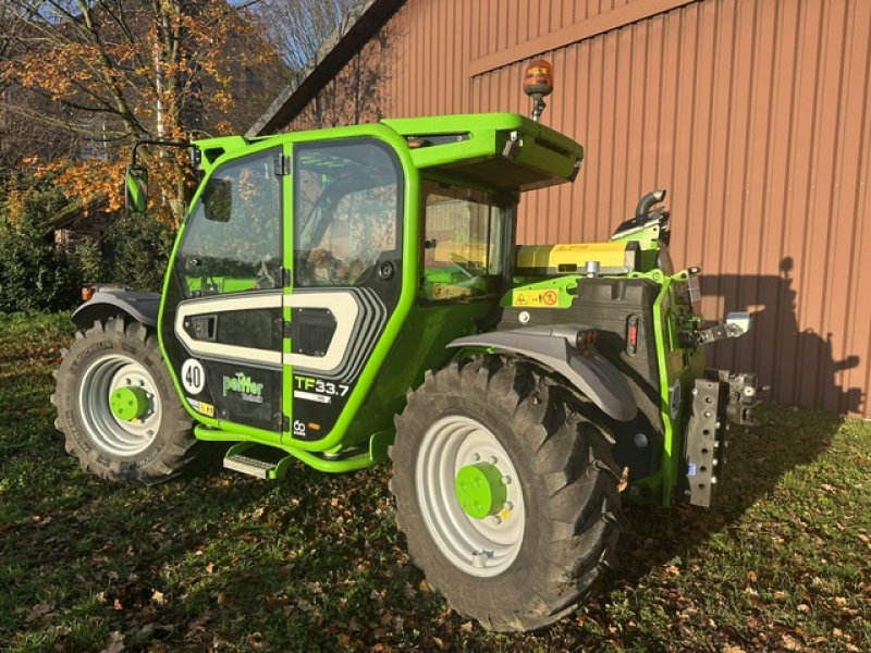 Teleskoplader del tipo Merlo TF 33.7- 115, Gebrauchtmaschine en Krefeld (Imagen 2)