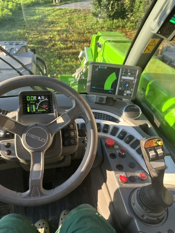 Teleskoplader del tipo Merlo TF 33.7- 115, Gebrauchtmaschine en Krefeld (Imagen 3)