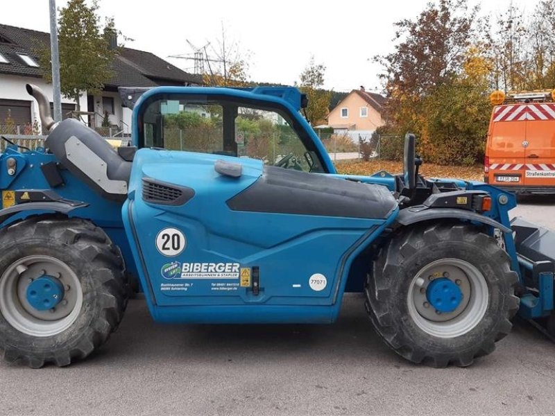 Teleskoplader typu Merlo TF 33.7-115L, Gebrauchtmaschine w Schierling (Zdjęcie 1)