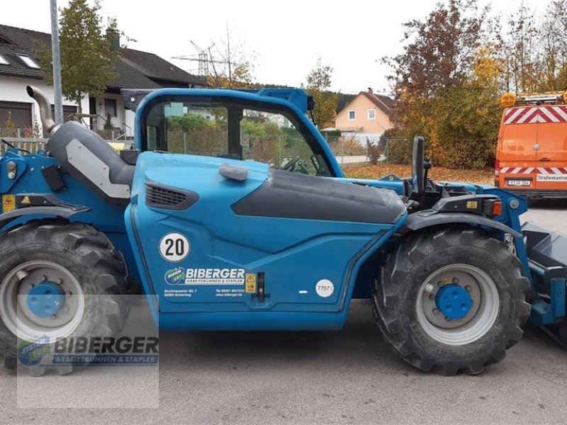 Teleskoplader typu Merlo TF 33.7-115L, Gebrauchtmaschine v Schierling (Obrázek 1)