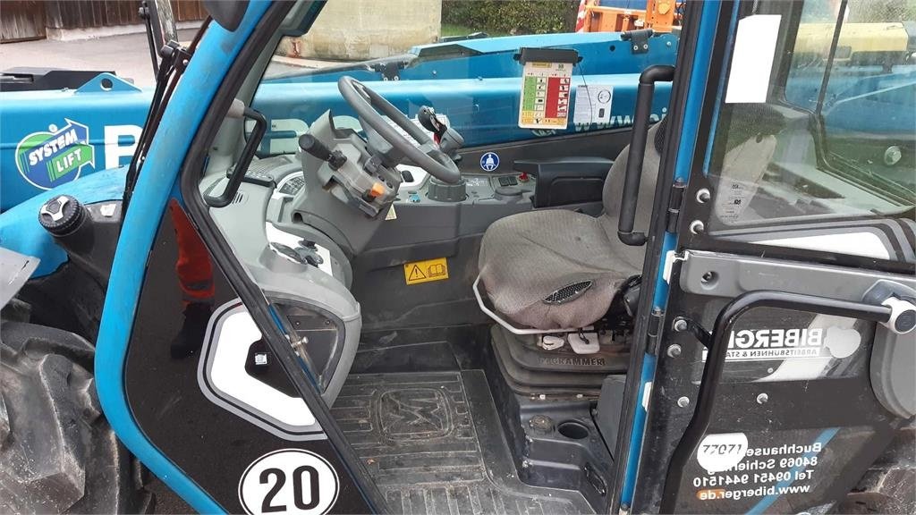 Teleskoplader vrste Merlo TF 33.7-115L, Gebrauchtmaschine v Schierling (Slika 7)