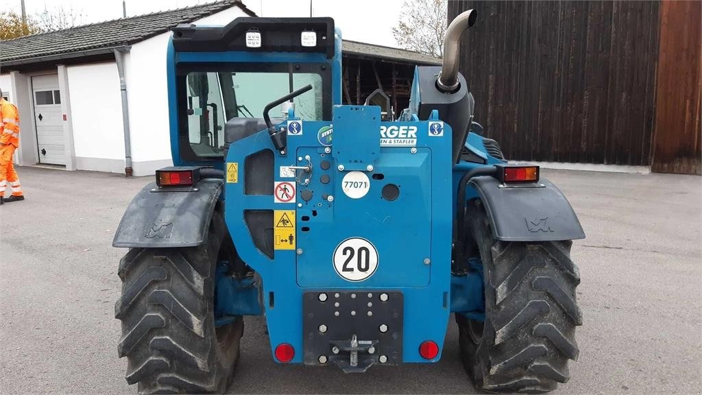 Teleskoplader vrste Merlo TF 33.7-115L, Gebrauchtmaschine v Schierling (Slika 5)