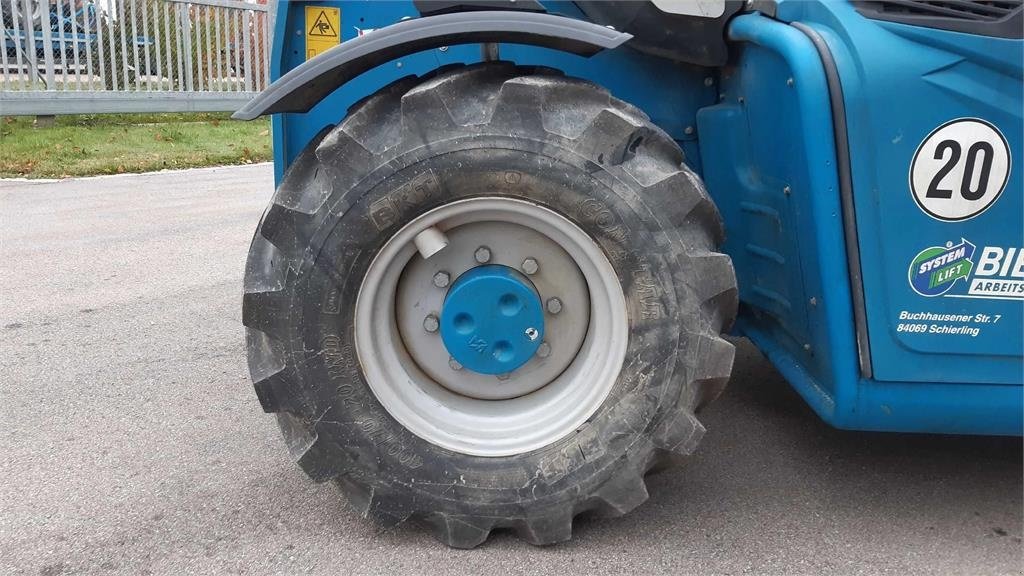 Teleskoplader типа Merlo TF 33.7-115L, Gebrauchtmaschine в Schierling (Фотография 8)