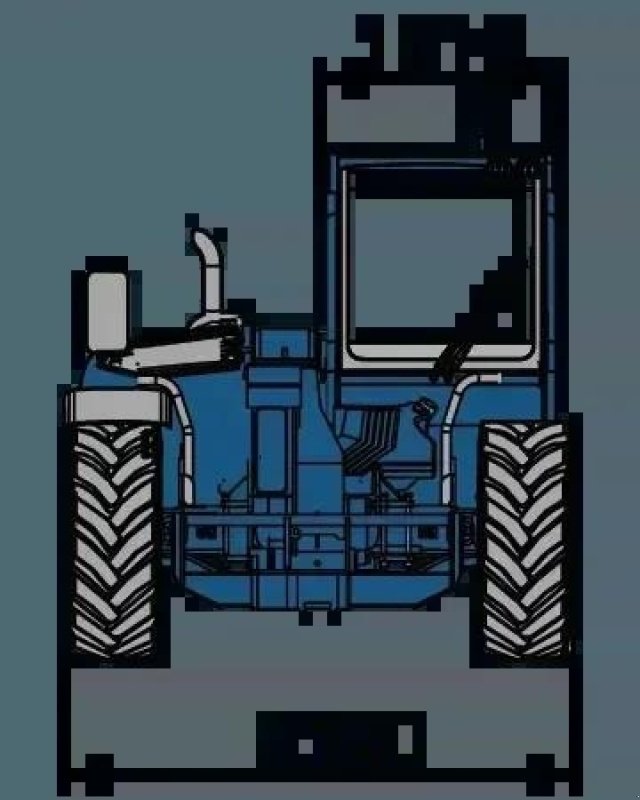 Teleskoplader vrste Merlo TF 33.7-115L, Gebrauchtmaschine v Schierling (Slika 11)