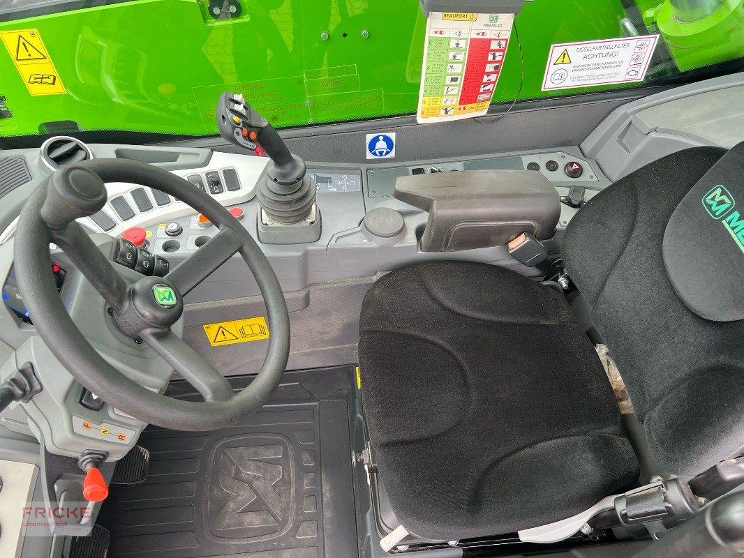 Teleskoplader του τύπου Merlo TF 33.7 Turbo Farmer, Gebrauchtmaschine σε Demmin (Φωτογραφία 9)