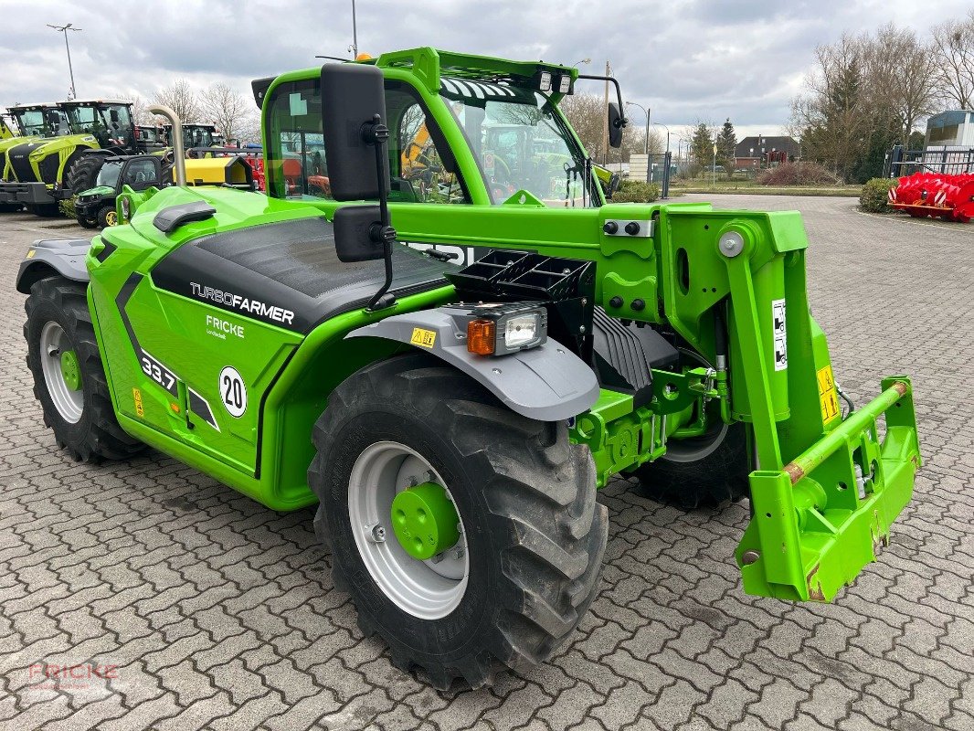 Teleskoplader του τύπου Merlo TF 33.7 Turbo Farmer, Gebrauchtmaschine σε Demmin (Φωτογραφία 3)