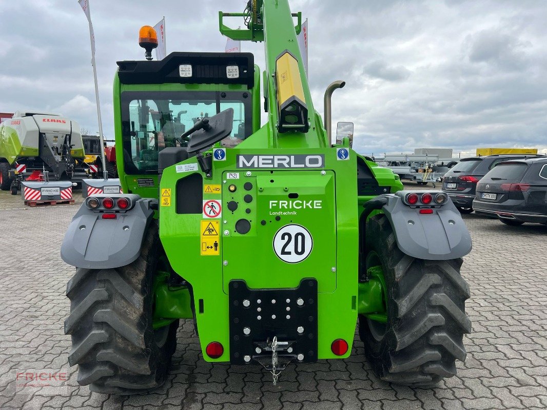 Teleskoplader του τύπου Merlo TF 33.7 Turbo Farmer, Gebrauchtmaschine σε Demmin (Φωτογραφία 7)