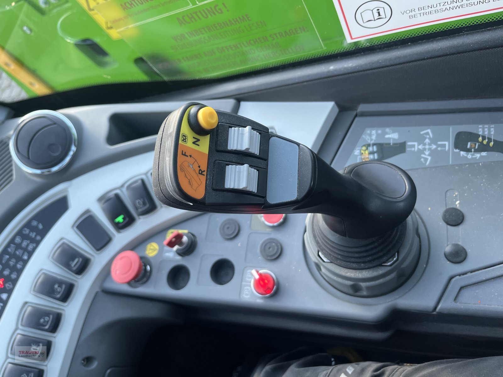 Teleskoplader του τύπου Merlo TF 33.9-140, Gebrauchtmaschine σε Mainburg/Wambach (Φωτογραφία 3)