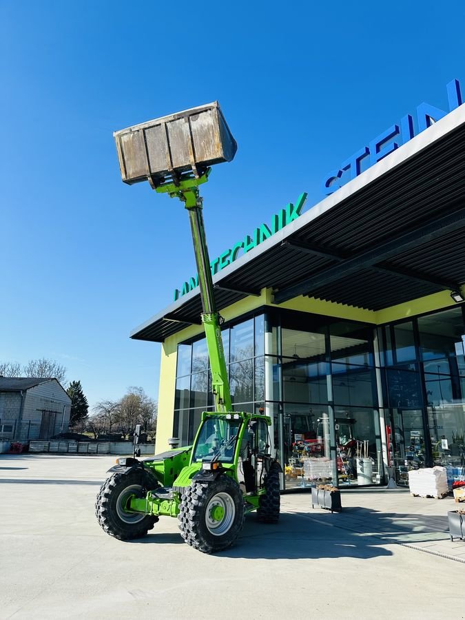 Teleskoplader типа Merlo TF 35.7 - 115, Gebrauchtmaschine в Hohenruppersdorf (Фотография 20)