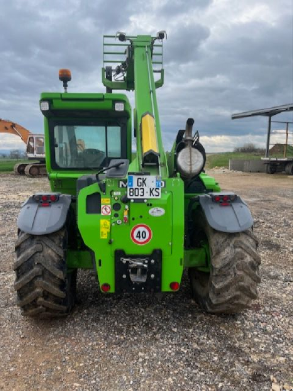 Teleskoplader типа Merlo TF 35.7-140 CS, Gebrauchtmaschine в CHAMPLECY (Фотография 7)