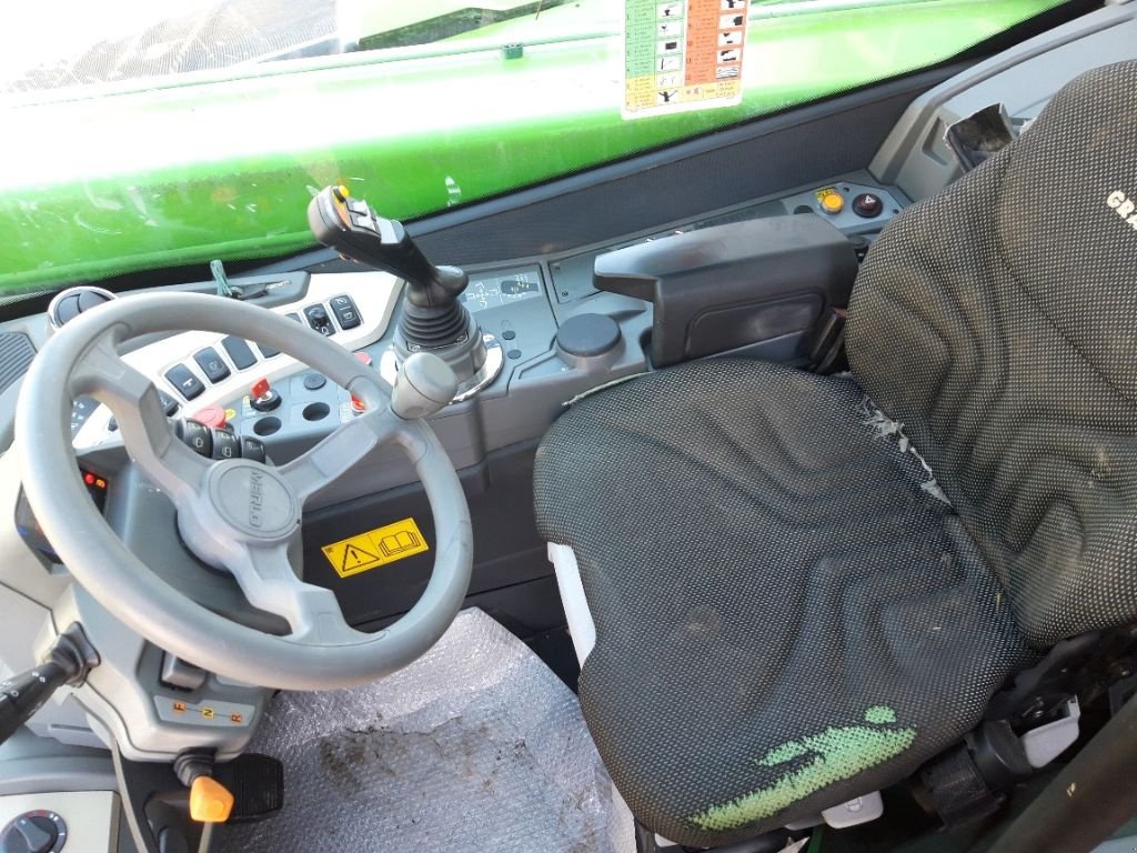 Teleskoplader tip Merlo TF 35.7 CS - 140, Gebrauchtmaschine in BRAS SUR MEUSE (Poză 5)