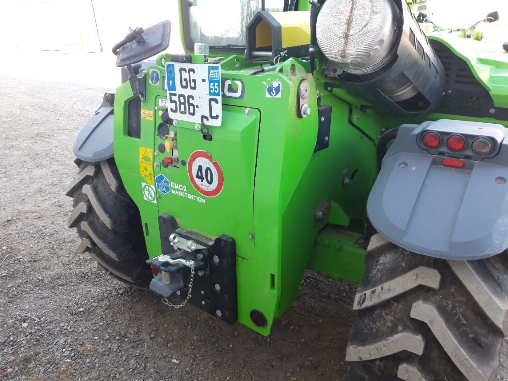 Teleskoplader tip Merlo TF 35.7 CS - 140, Gebrauchtmaschine in BRAS SUR MEUSE (Poză 3)