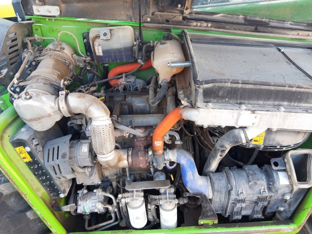 Teleskoplader tip Merlo TF 35.7 CS - 140, Gebrauchtmaschine in BRAS SUR MEUSE (Poză 4)