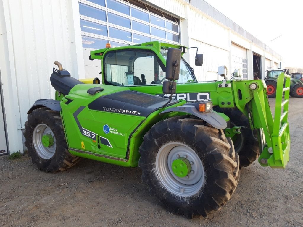 Teleskoplader tip Merlo TF 35.7 CS - 140, Gebrauchtmaschine in BRAS SUR MEUSE (Poză 2)